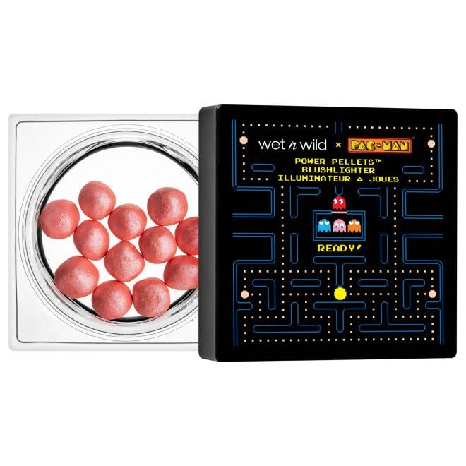 Wet n Wild PAC-MAN Power Pellets Blushlighter