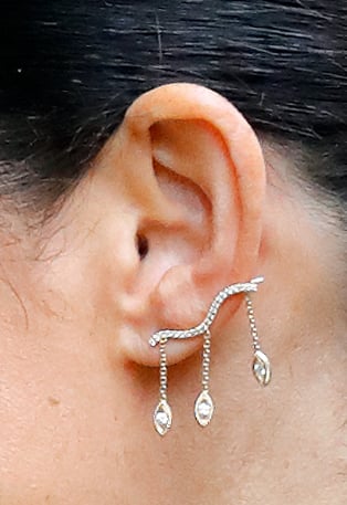 Meghan Markle's Kimai Felicity Earrings