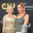 Michelle Williams and Busy Philipps Step Out at the Critics' Choice Awards