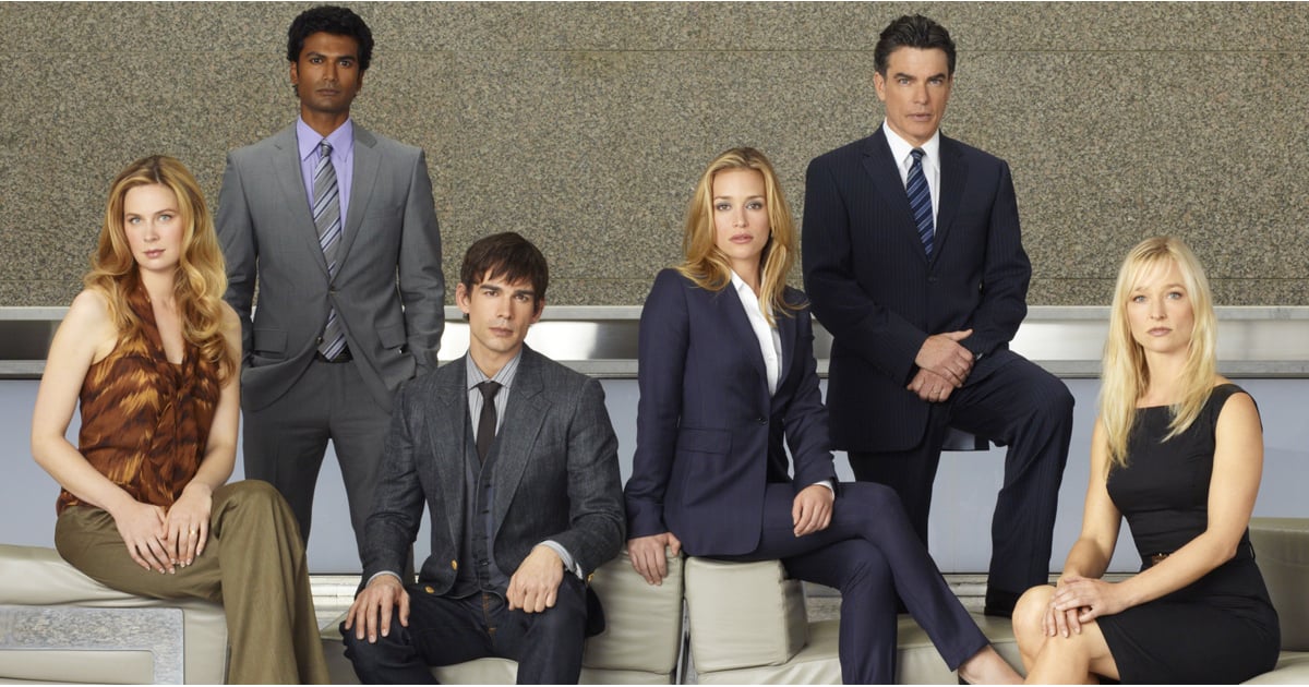 Covert Affairs Canceled After 5 Seasons Popsugar