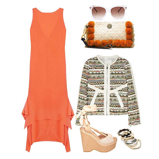 Going to multiple weddings this season? With the right accessories, pair of shoes, and frame of mind, you can definitely get away with wearing the same dress a number of times — regardless of Facebook tagging. Check out POPSUGAR Fashion to see five cool ways to wear one dress to different weddings. Going to multiple weddings this season? With the right accessories, pair of shoes, and frame of mind, you can definitely get away with wearing the same dress a number of times — regardless of Facebook tagging. Check out POPSUGAR Fashion to see five cool ways to wear one dress to different weddings.