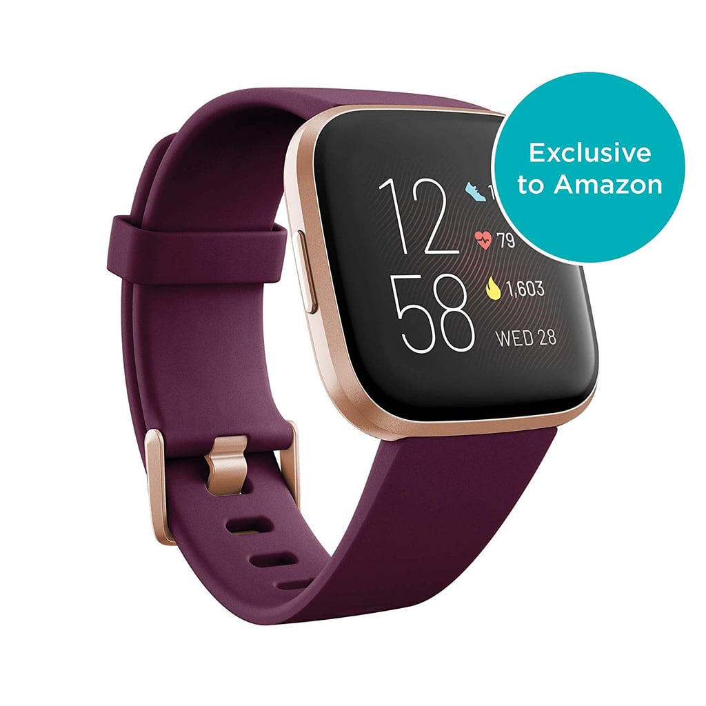 Fitbit Versa 2 Health & Fitness Smartwatch | The Best Cyber Monday ...