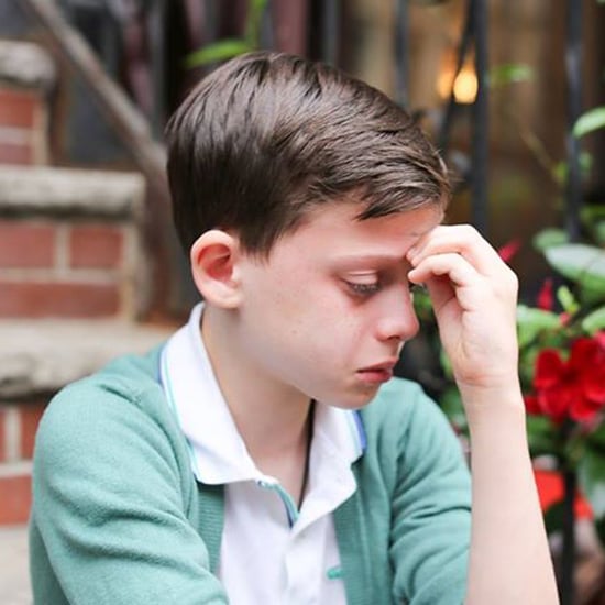 Hillary Clinton Comments on HONY Photo of Gay Boy