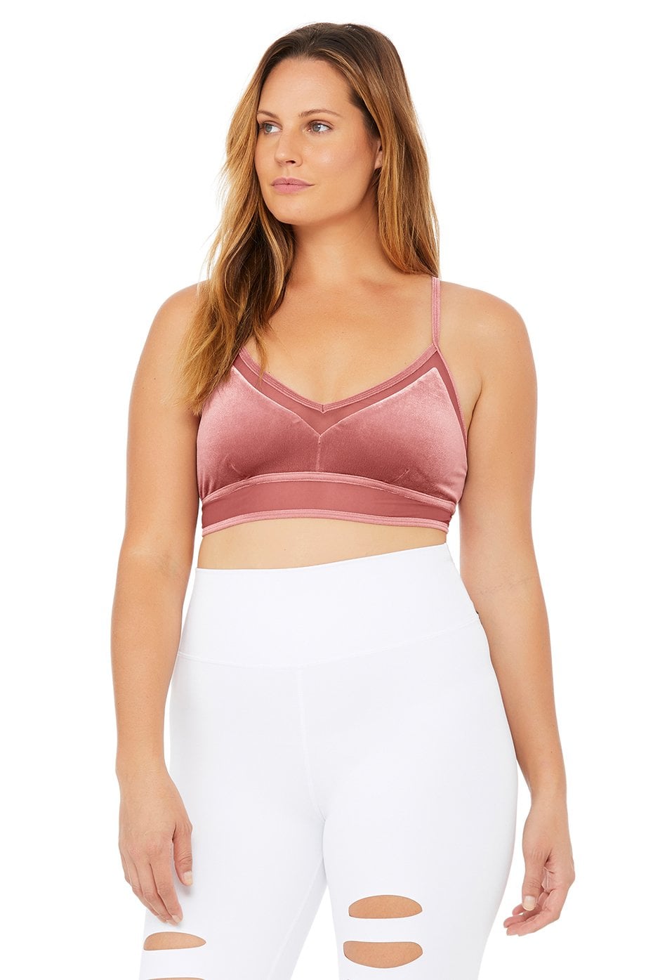 Alo yoga luxe bra