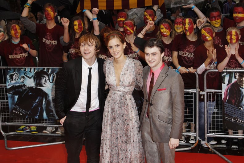 "Harry Potter and the Half-Blood Prince" World Premiere (2009)