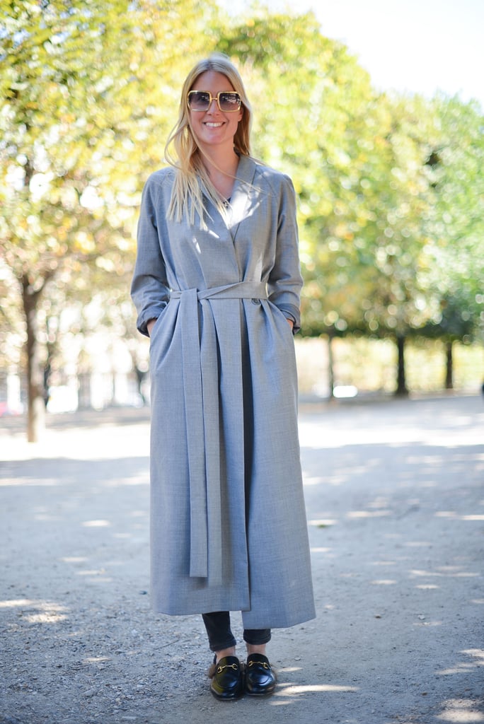 They were a favorite in Paris during Fashion Week.