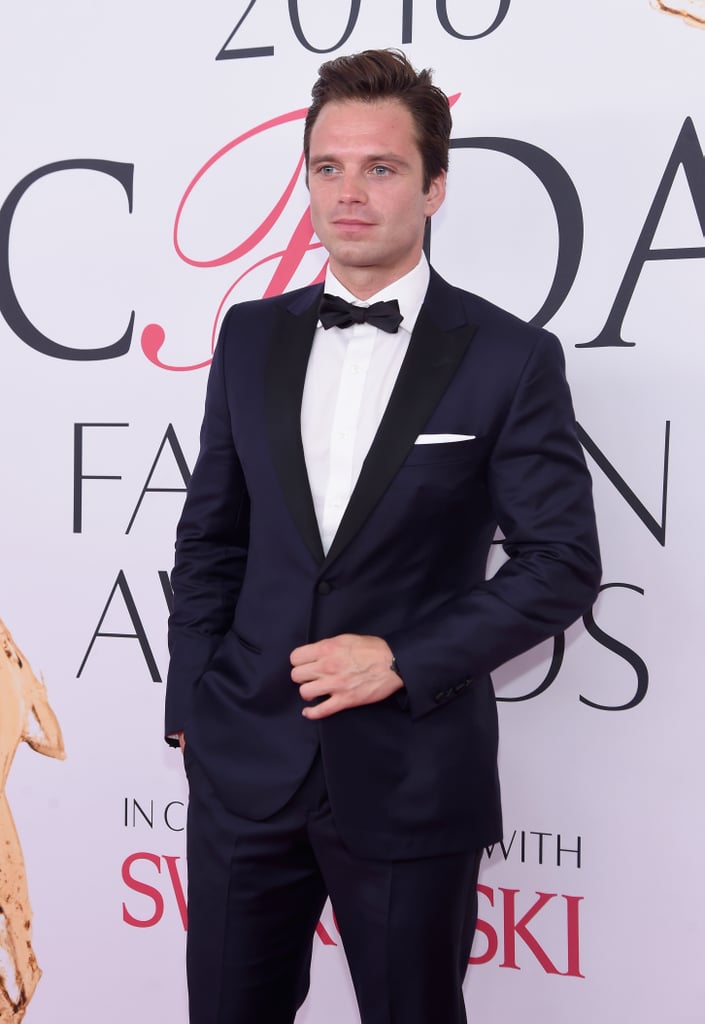 Sebastian Stan Hot Pictures