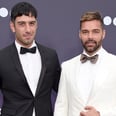Ricky Martin and Jwan Yosef Welcome a Baby Boy — See the Adorable First Photo!