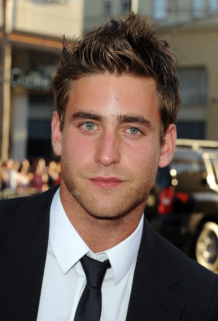 Oliver Jackson-Cohen Hot Pictures