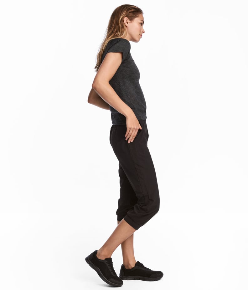 H&M 3/4 Length Sports Pants