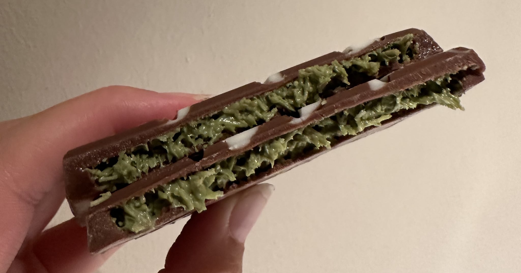 I Tried the Viral Dubai Chocolate Bar (in Dubai, of Course)