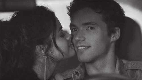 Aria and Ezra