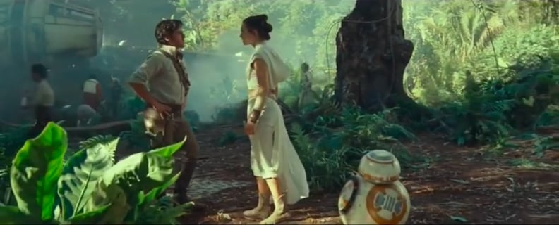 Poe & Rey