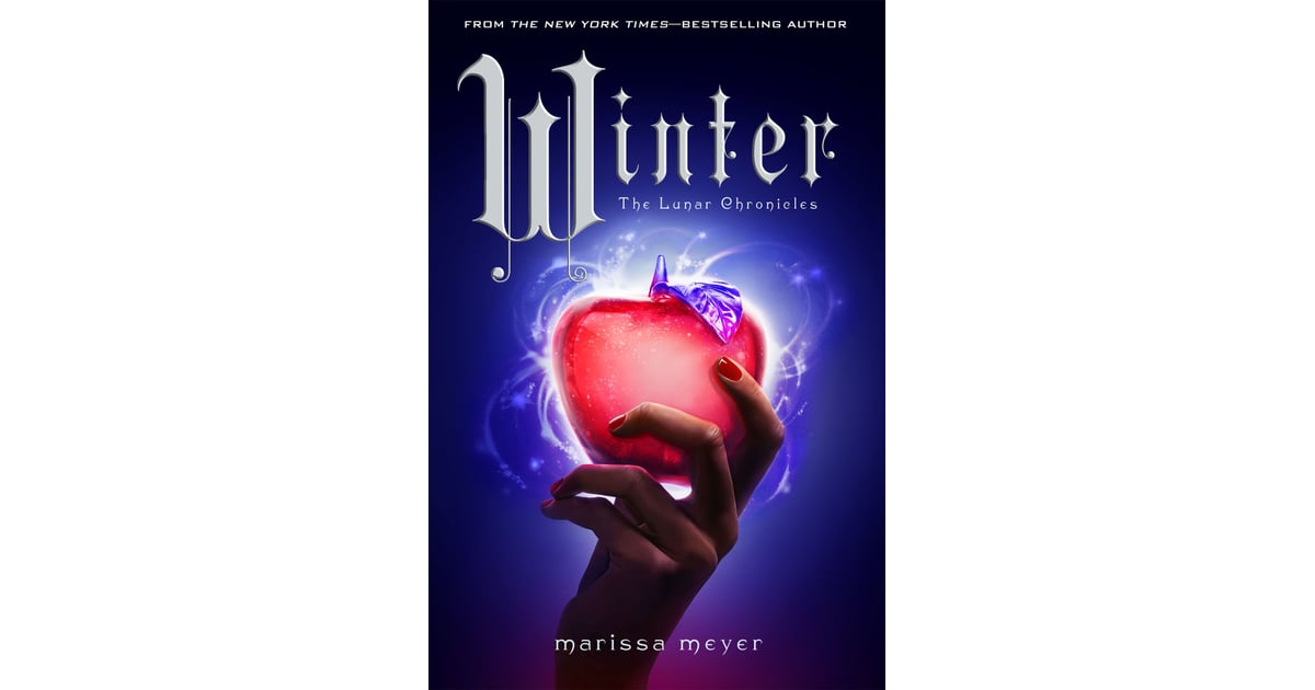 winter lunar chronicles paperback