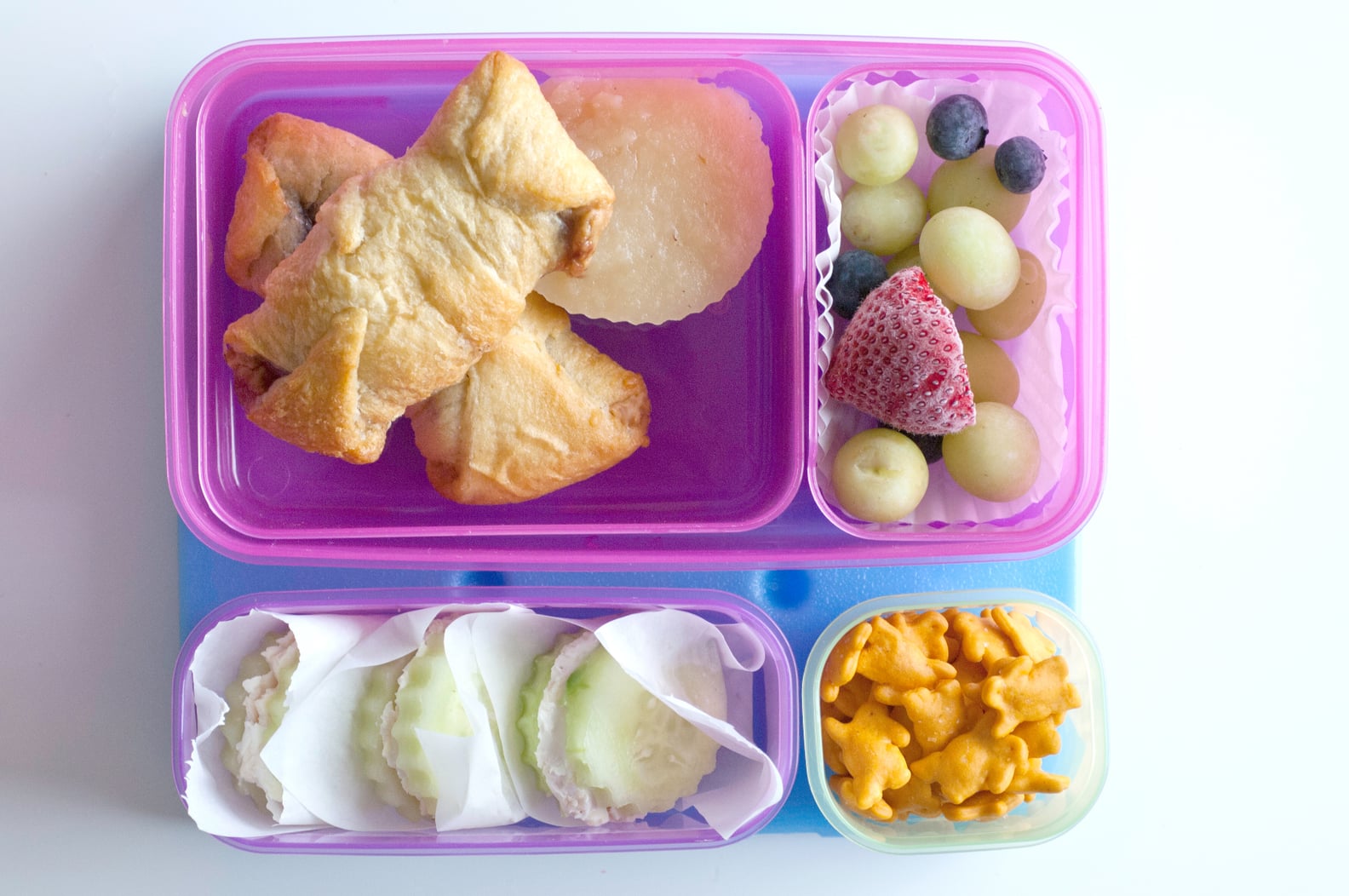 Time-Saving Lunches | POPSUGAR Family