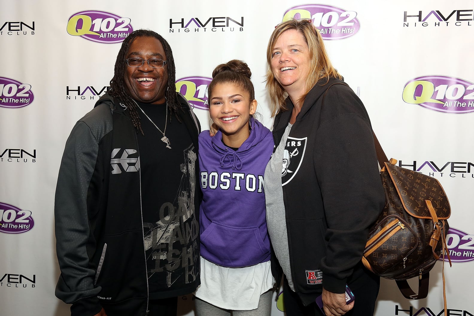 Zendaya's Parents, Claire Stoermer and Kazembe Ajamu Coleman | PS Celebrity