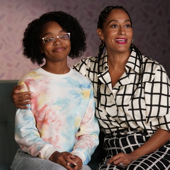 Black-ish "Hair Day" Interview With Araxi Lindsey