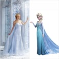 Which Disney Princess Wedding Dress Is Right For You?