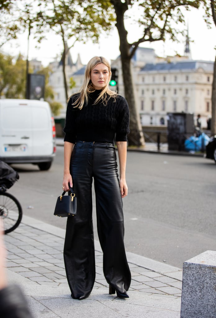 Best Street Style at Paris Fashion Week Spring 2021 | POPSUGAR Fashion