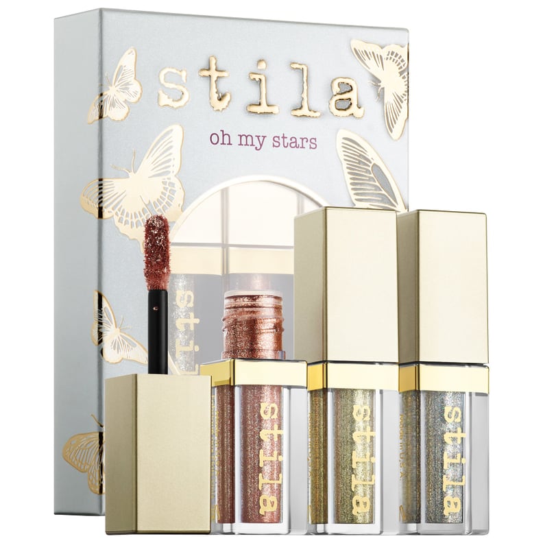 Stila Oh My Stars Glitter & Glow Liquid Eye Shadow Mini Set