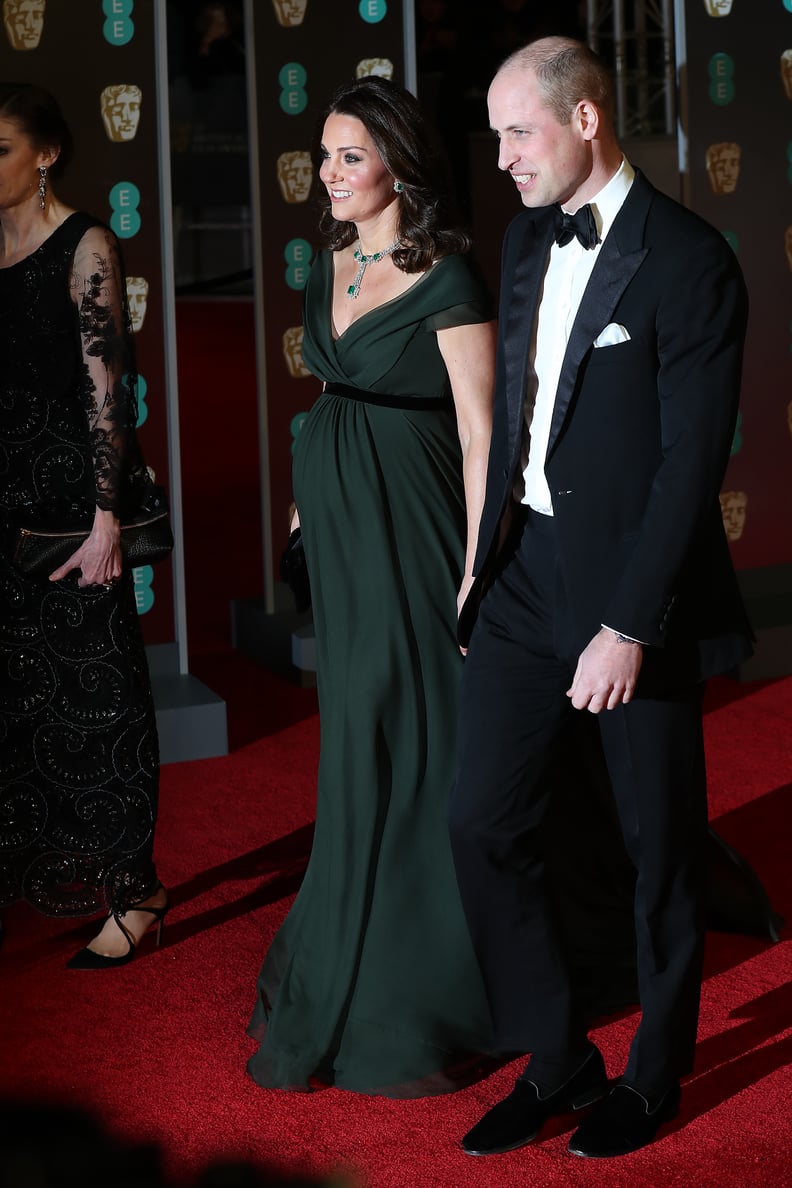 Best Pictures From 2018 BAFTA Awards | POPSUGAR Celebrity