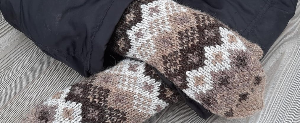 The Best Bernie Sanders Mittens on Etsy
