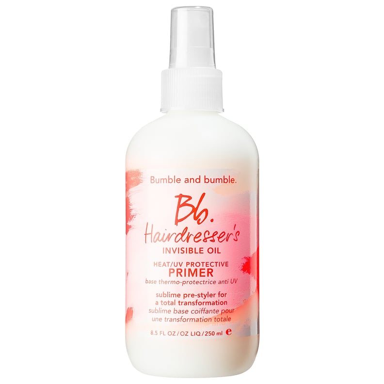 Bumble and Bumble Hairdresser’s Invisible Oil Heat and UV Protective Primer