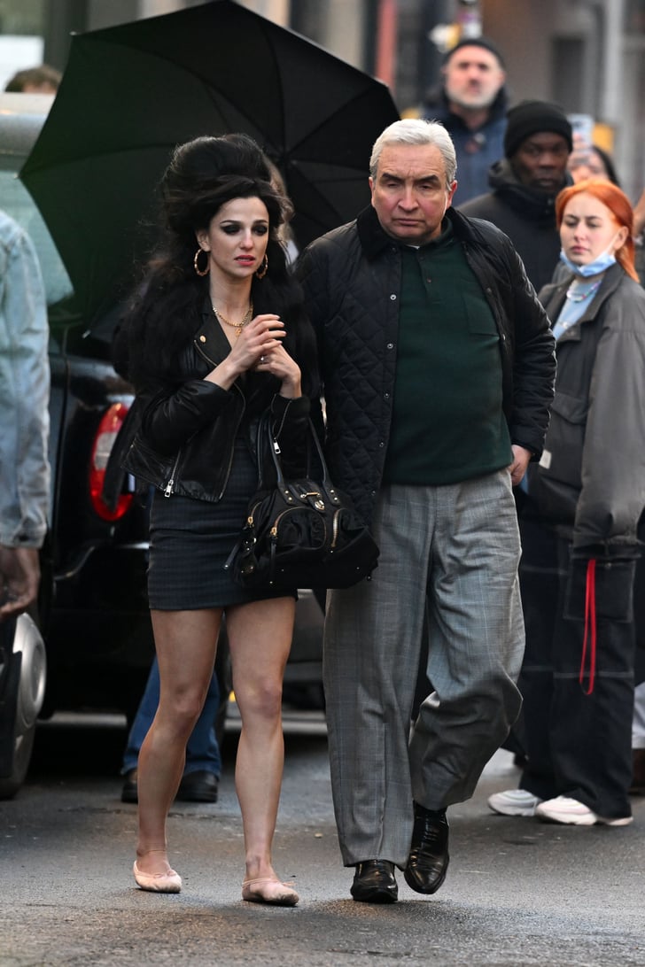 Who is playing Amy Winehouse in Back to Black?