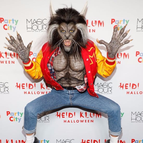 The Best Celebrity Halloween Costumes of 2017