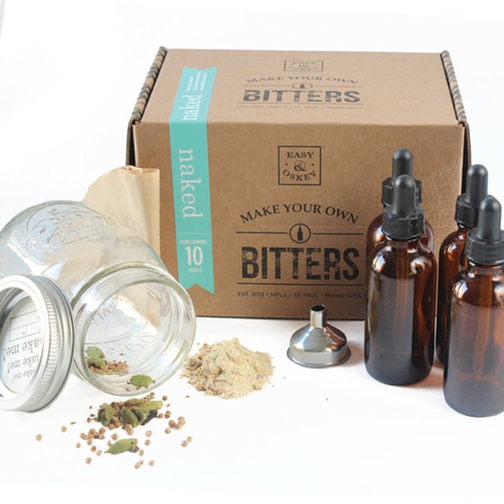 Darby Smart Make Your Own Bitters Kit Best New Food Products
