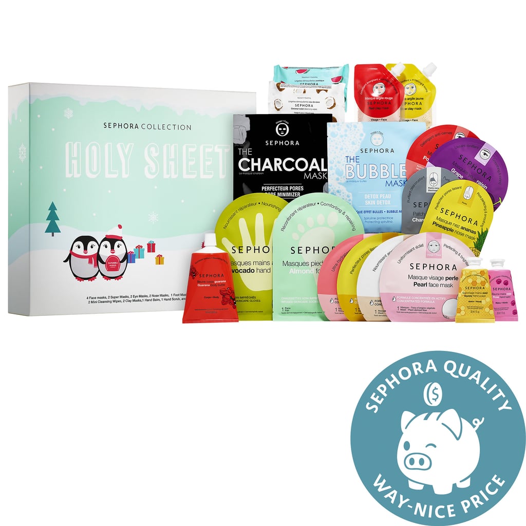 Sephora Collection Holy Sheet Mask & Self Care Set