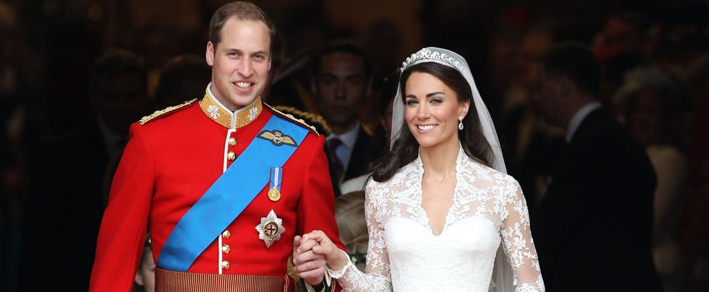 Kate Middleton Wedding Dress From H&M