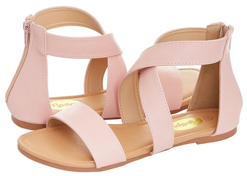 Floopi Criss Cross Flat Sandals