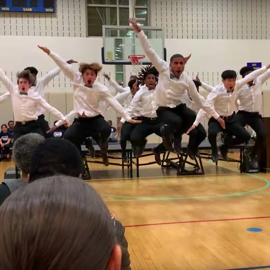 Dem Raider Boyz Step Squad Black History Program | Video
