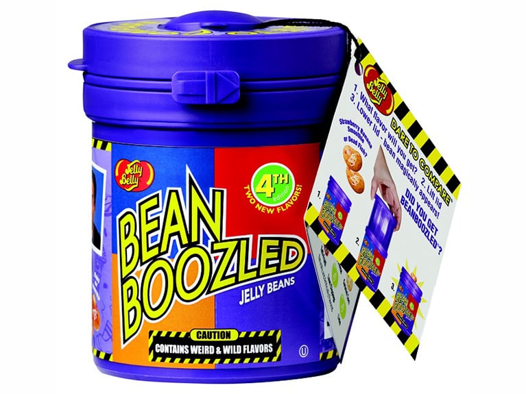 Jelly Belly Bean Boozled 4th Edition