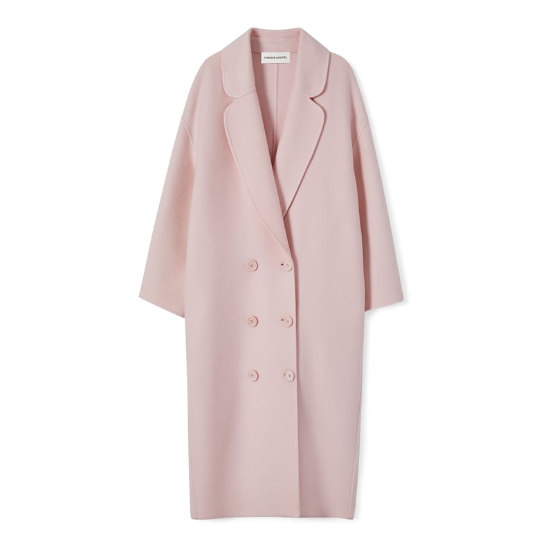 Mansur gavriel oversized coat online