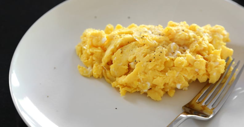 How to Make Scrambled Eggs