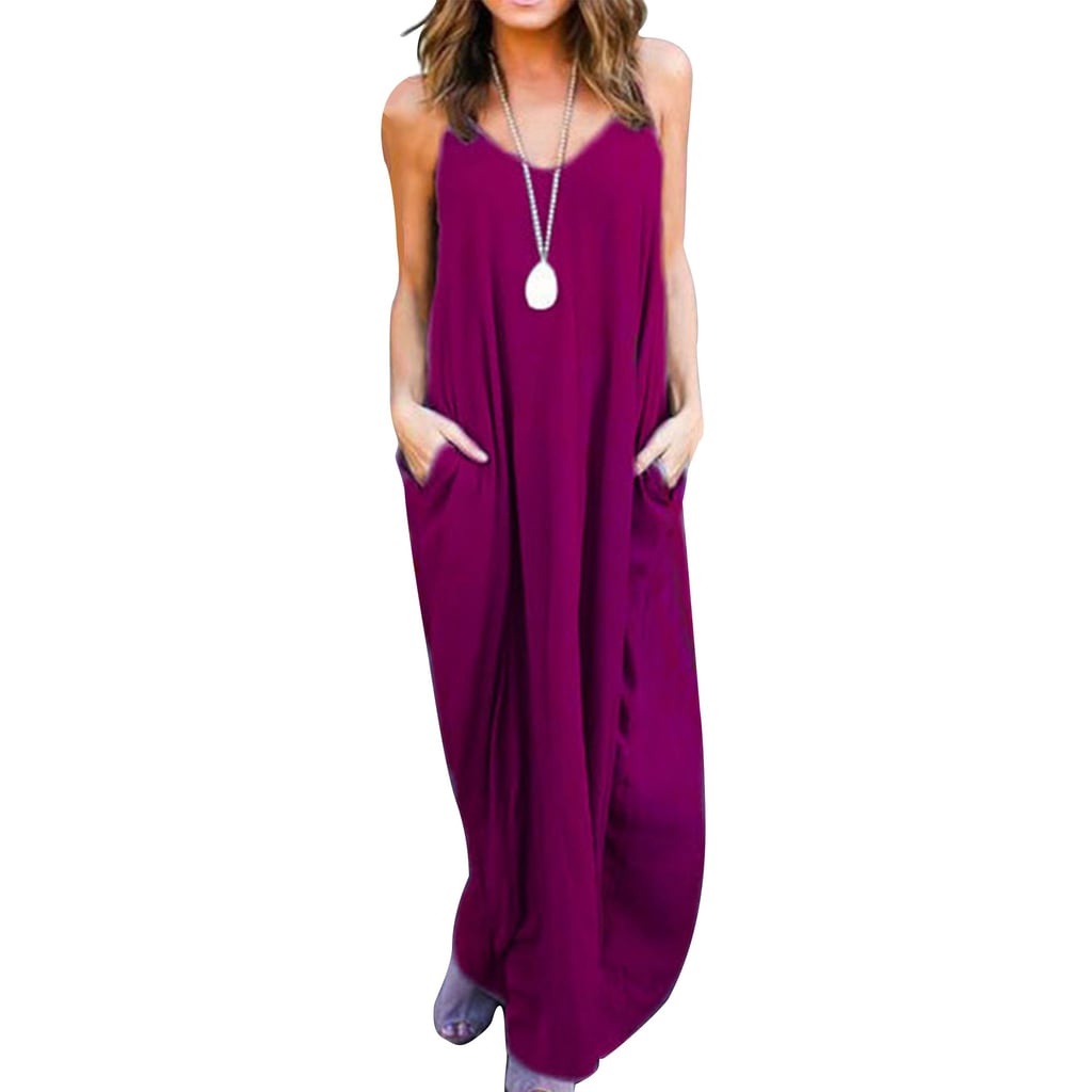 Casual Women Boho Long Maxi