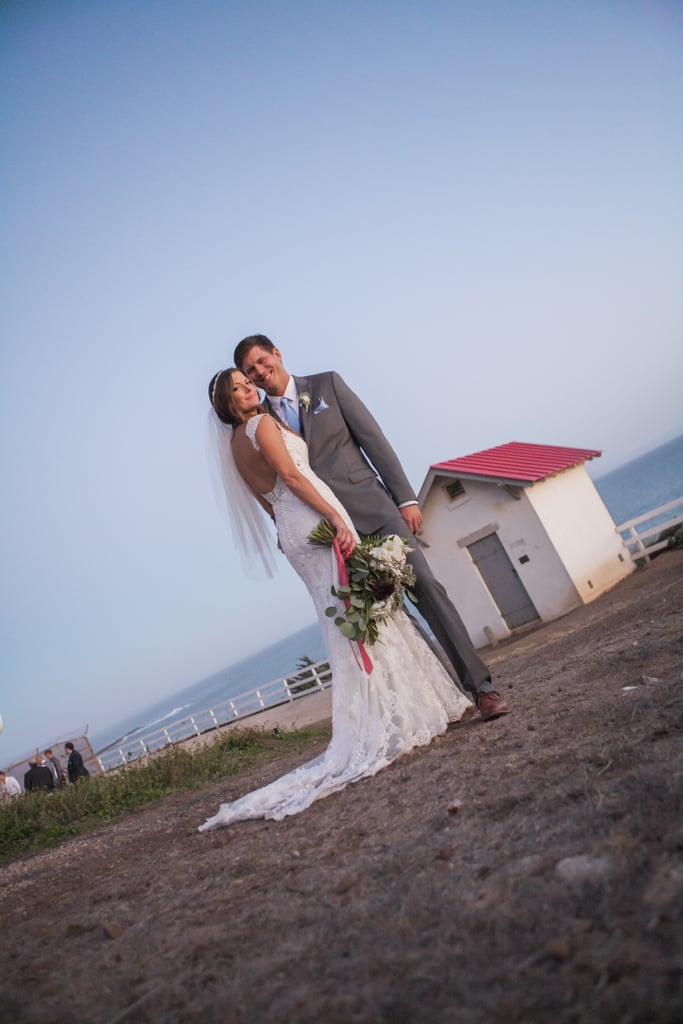 Coastal California Wedding