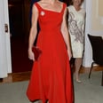 Once You See Kate Middleton in This Red Dress, You'll Think of Princess Diana All Day