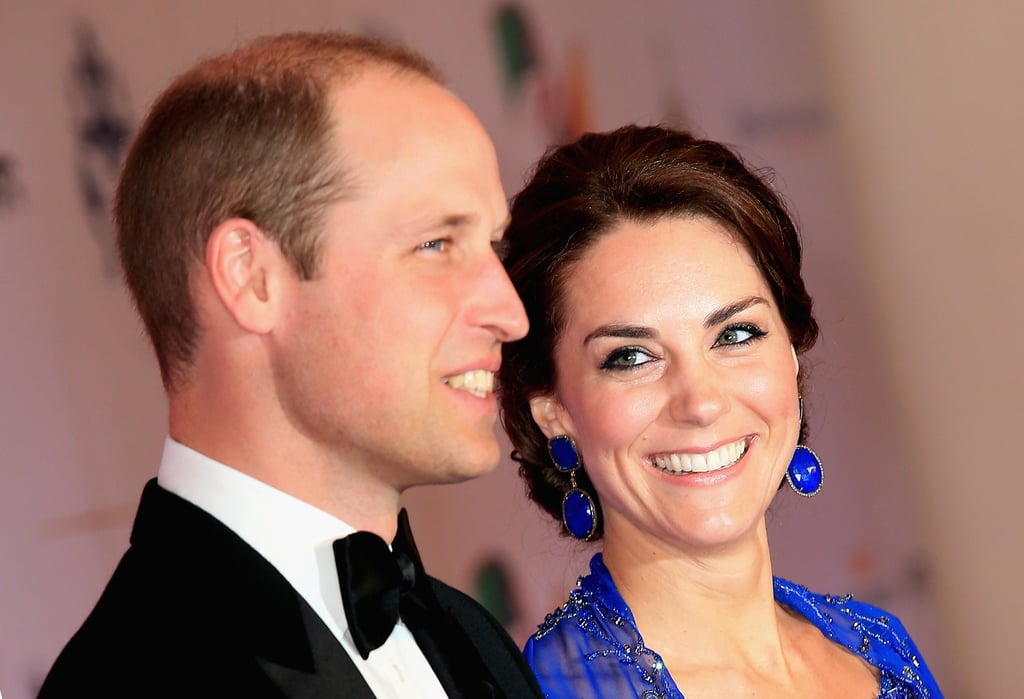Kate Middleton and Prince William's Cutest Pictures in India
