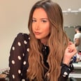 Need a Dose of Fabulous? Ashley Tisdale's Snowy White Eyeliner Is Sharpay Evans-Approved