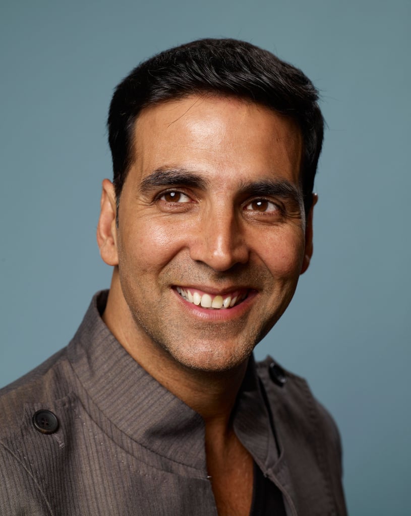 Akshay Kumar World's HighestPaid Actor 2018 POPSUGAR Entertainment