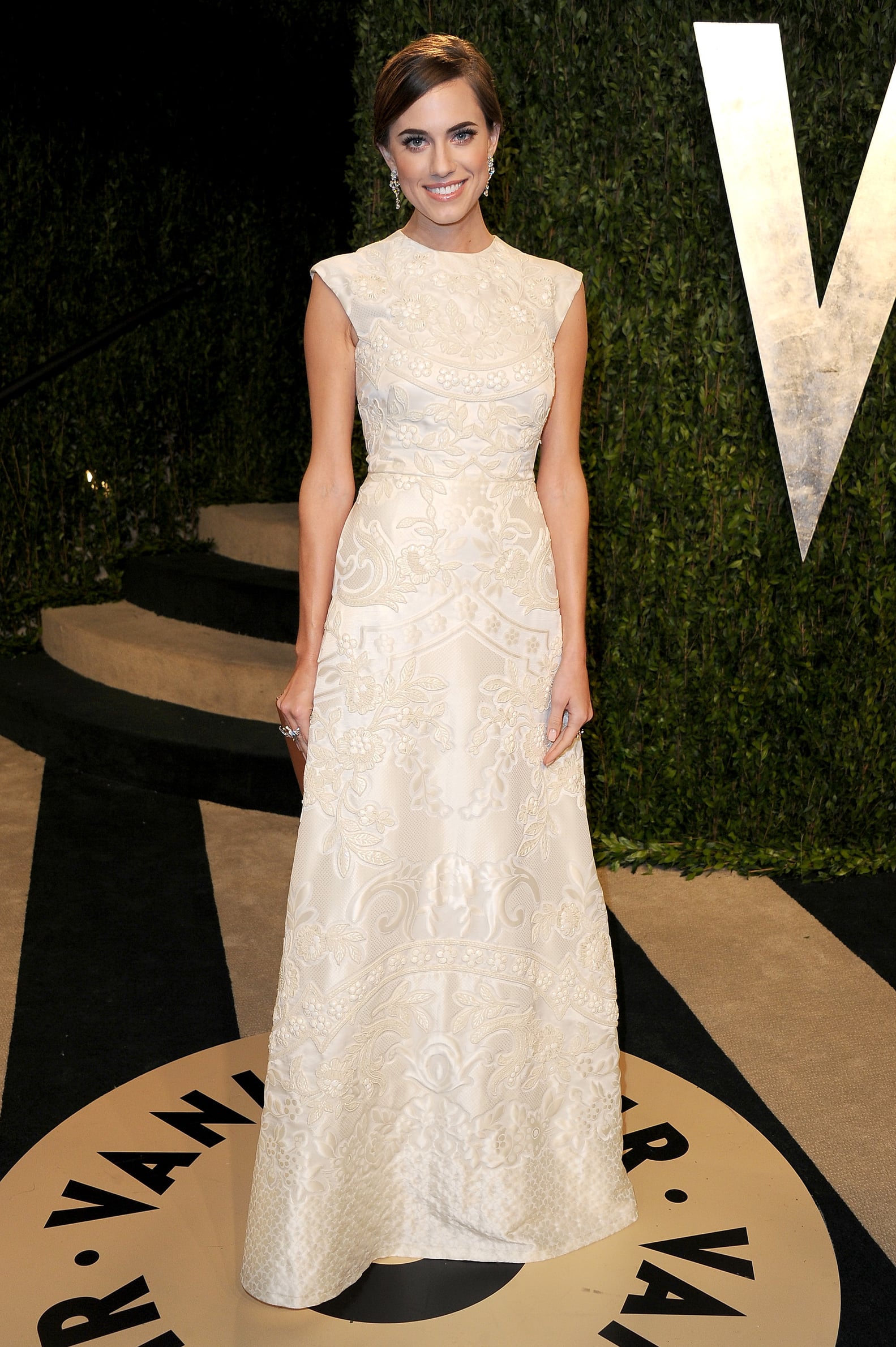 Allison Williams Red Carpet Pictures | PS Fashion