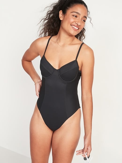 Old Navy Textured-Rib High-Cut One 