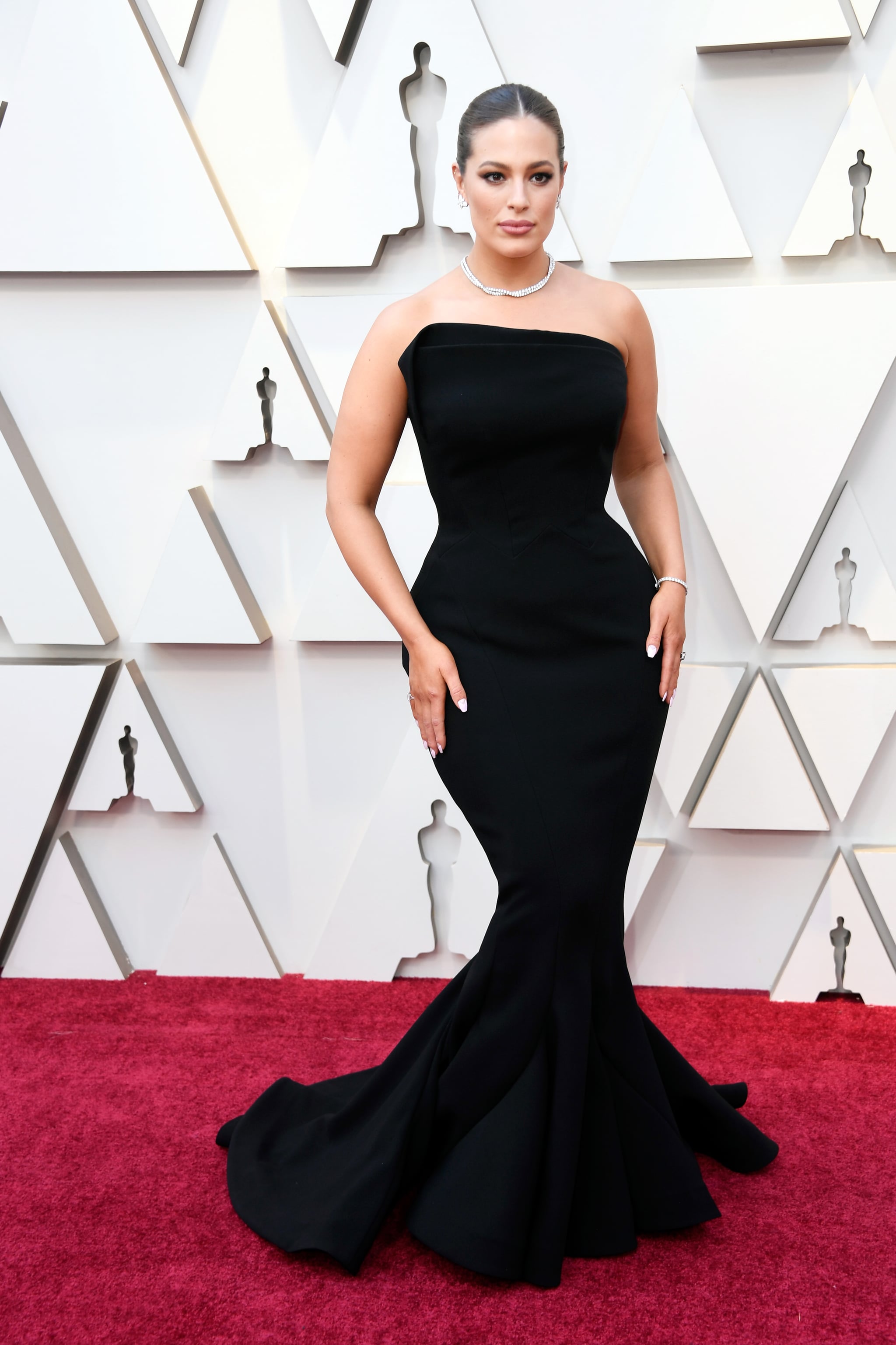 Ashley Graham at the 2019 Oscars These Oscars Gowns Are So