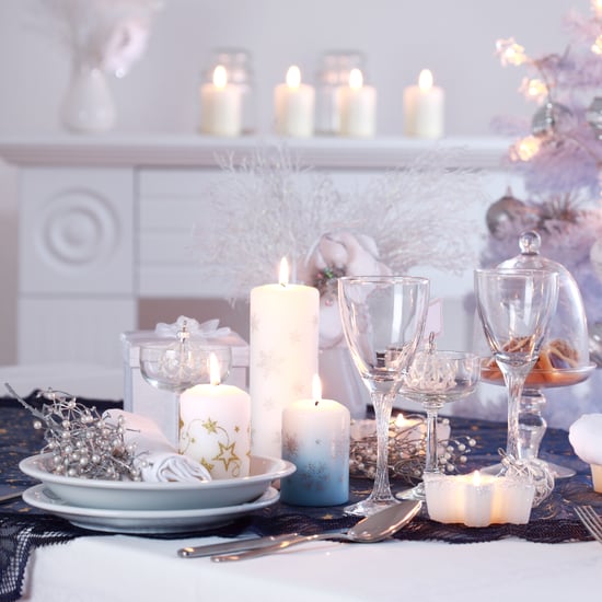 How to Reuse Wedding Items as Holiday Decor