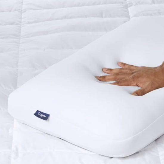 Casper Foam Pillow Review 2021