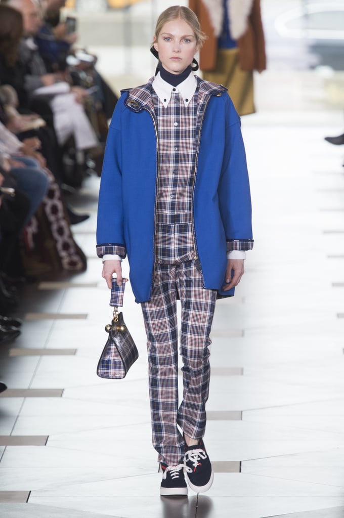 Tory Burch Fall 2017 Collection