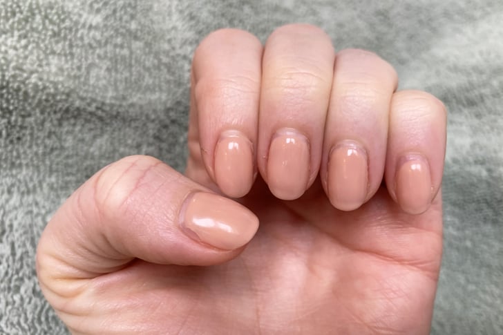 Gel Nails Before Removal | Aliver Gel Nail Polish Remover Review With
